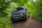 Opel Zafira Life 4x4 2019 года